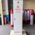 1230 NOVEC Fire Suppression For Sterile Hospital Electrical Facilities for sale