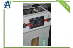 China ASTM D7279 ASTM D445  Low Temperature Automatic Kinematic Viscosity Tester  Viscometer Apparatus supplier