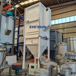 Tonnage Bag Feeding Station TCD1000 Type Big Bag Loading Station For Particle Powder for sale