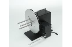 China Barway MR19 Commodity Label Printer Rewinder USB Interface supplier