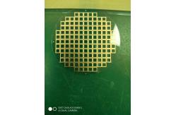 China Sapphire Wafer With Metallization Circuit Board supplier