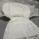 PE Film Magic Tape Full Protection Sleepy Baby Diapers for sale
