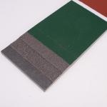 High Rebound Acrylic Tennis Court With Itf Certificate Polyurethane
