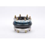215120CY-1 Industrial Air Spring Single Convoluted Air Spring 12 Months Warranty