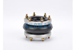 China 215120CY-1 Industrial Air Spring Single Convoluted Air Spring 12 Months Warranty supplier