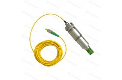 China High Speed Fiber Slip Ring Single Channel Optical Slipring Design supplier