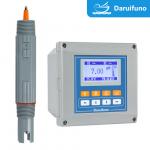 RS485 Online pH ORP Meter Controller With Data Recording Function For Water for sale