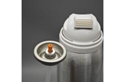 China Shaving foam valve for travel-sized containers with leakproof sealing supplier