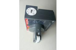 China Rotary Handle Actuator Abb#Sace Tmax Suitable For Cutter XLC7000 528500121 supplier