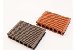 China WPC Wood Plastic Composite Decking Board Solid Wpc Outdoor Floor supplier