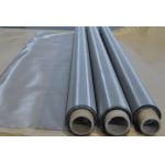 1mm Ultra Thin Fine 400 316L Stainless Steel Screen Printing Mesh for sale