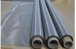 China 1mm Ultra Thin Fine 400 316L Stainless Steel Screen Printing Mesh supplier