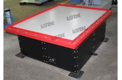China Fixed Displacement Vibration Test Table Transport Simulator Meet ASTM D 999 supplier