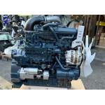 Turbocharged Version Reman Kubota V3307 Skid Steer Loader Engine