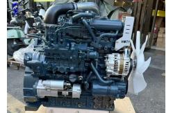 China Turbocharged Version Reman Kubota V3307 Skid Steer Loader Engine supplier
