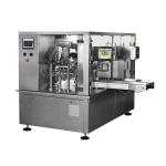 Multihead Weigher Doypack Premade Bag Packing Machine for sale