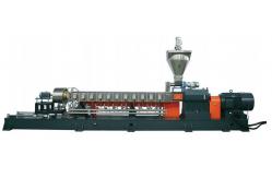 China Full Automatic Screw Extruder Machine PE Pipe Plastic Granulator Machine supplier