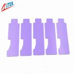 4.0mm 94 V0 Silicon Heat Sink Pad For CD-Rom DVD-Rom Cooling 2.6w for sale