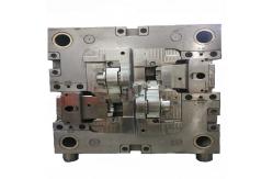 China 1.2510 Custom Plastic Injection Mold 1x2 Cavities Plastic Bottle Injection Molding supplier