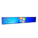 86 Inch Bar LCD Panel LD860DBN-UJA2 3840×600 IPS 45PPI for sale