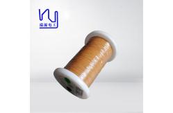 China 0.4mm Transformer Using Tiw-B Triple Insulated Wire , Copper Winding Wire supplier