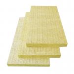 30mm-100mm Rockwool Insulation Material for sale