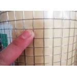 40-120g/M2 Hot Dipped Galvanised Iron Mesh Square Wire Mesh For Protection for sale