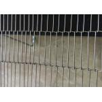 Silver 1-30M Length Flat Flex Conveyor Belt ，Product Conveying And Drying for sale