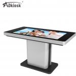 16:9 LCD Interactive Touch Screen Table VGA Interface 55Inch Windows 10 for sale
