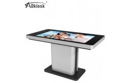 China 16:9 LCD Interactive Touch Screen Table VGA Interface 55Inch Windows 10 supplier