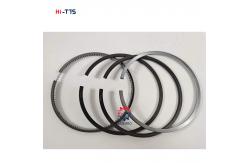 China Excavator Engine Piston Ring 6BG1 6BG1T 4RV 1-12121146-0 121211460 supplier