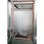 Custom IPX5 / IPX6 Rain Test Chamber IP Test Equipment For Water Spray