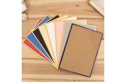 China Business Kraft Paper Envelope Hot Stamping Greeting Card Envelopes Western Style supplier