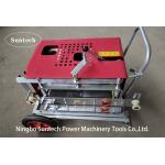 Electronic Optical Cable Tractor Fiber Gasoline Engine Optic Cable Pulling Equipment for sale