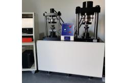 China Concrete Compressive And Flexural Strength Tester 300KN-2000KN Piston Diameter 130mm supplier