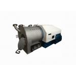 Horizontal Bottom Discharge Chemical Centrifuge For Plastic Particles for sale