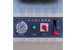 China Motorized  Soil Testing Equipment Hydraulic Specimen Extruder supplier