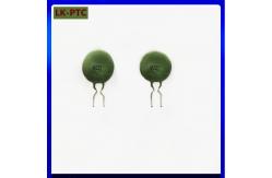 China 14mm 13-25ohm PTC Thermistor , MZ21 Positive Temperature Coefficient Thermistor supplier
