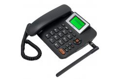 China Multi Language LTE Dual SIM Fixed Wireless Phone HD Voice supplier
