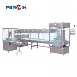 Efficient Petri Dish Fill Machine With Integrated Servo Sinking And Stacking Unit for sale