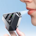 Reliable Alcohol Breathalyzer Tester Digital Pocket Sized Breathalyzer for sale
