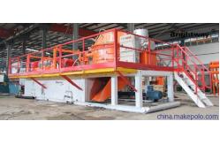 China TRCD Vertical Cutting Dryer For Oilfield Drilling Waste Management API Certified supplier