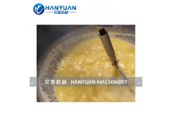 China Sugar Cooking Machine supplier