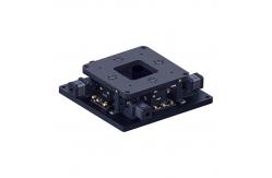China YK-XXY250 XXY UVW XYR Precision Positioning System Alignment Platform Customized supplier
