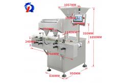 China 24 Channel Automatic Capsules Counting Machine For Bottle Filler supplier