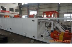 China Oilfield Solids Control System Drilling Mud Tank System supplier