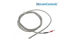 China PT100 PT1000 Waterproof Temperature Sensor 3 Wire 30mm supplier