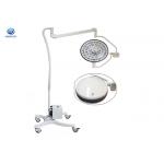120000 Lux Surgical OT Light 3500k Led Surgical Light Mobile Plus Battery for sale