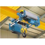 Single Beam Electric Overhead Traveling Crane 2t To 12.5t In Workshop for sale