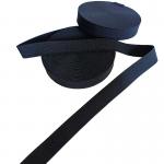 Woven Elastic Band Polyester Black Waistband for Cloth for sale